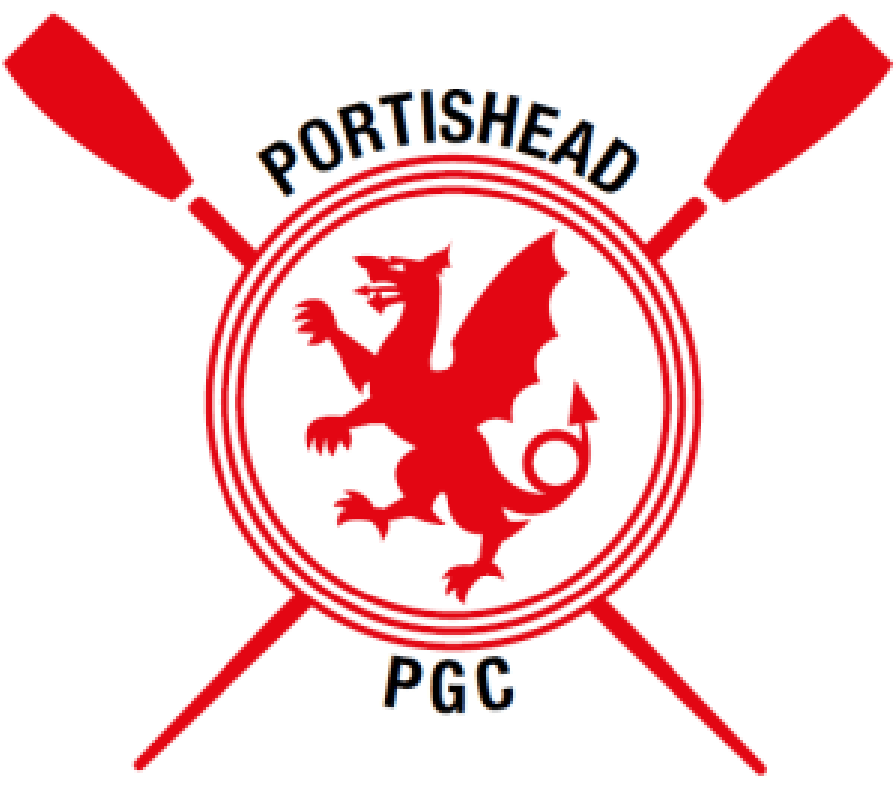 portished pilot gig club logo