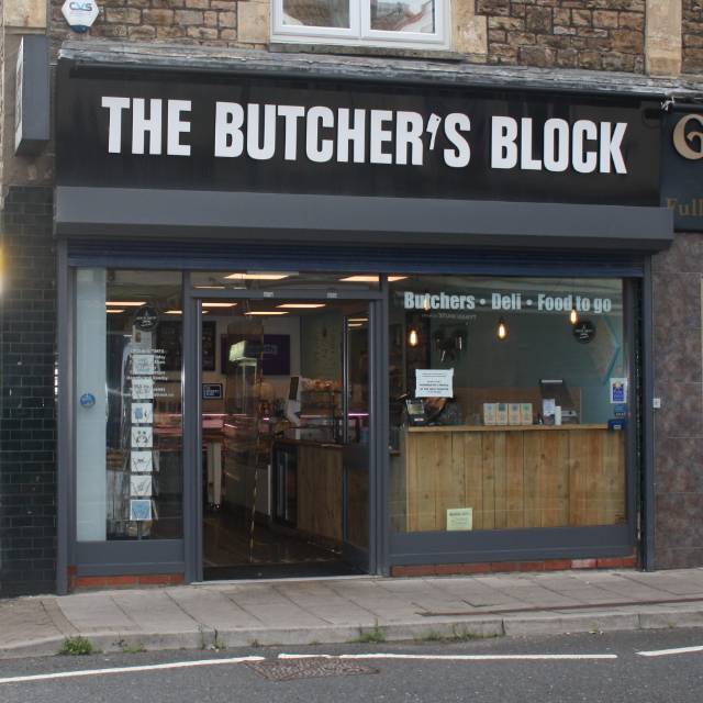 Butcher