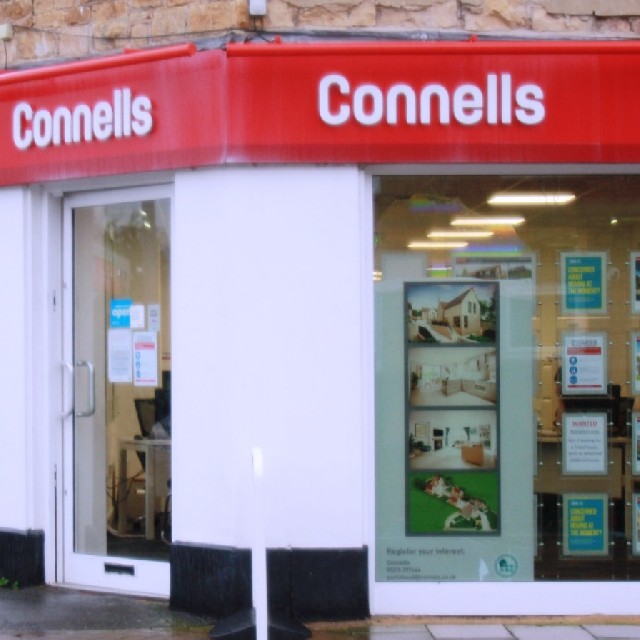 Connells Visit Portishead CIC