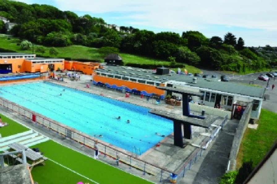 Portishead Open Air Pool ¦ Visit Portisahead