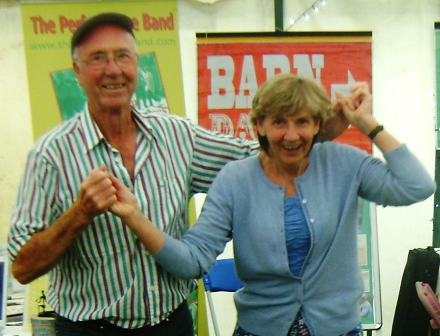 "Folk Feet" weekly folk dancing to live music