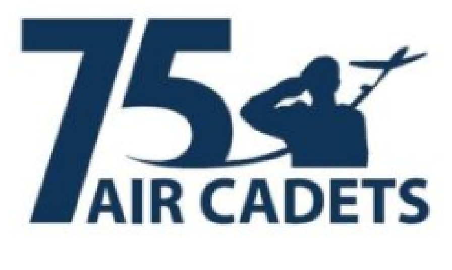 air cadets 75 squadron logo