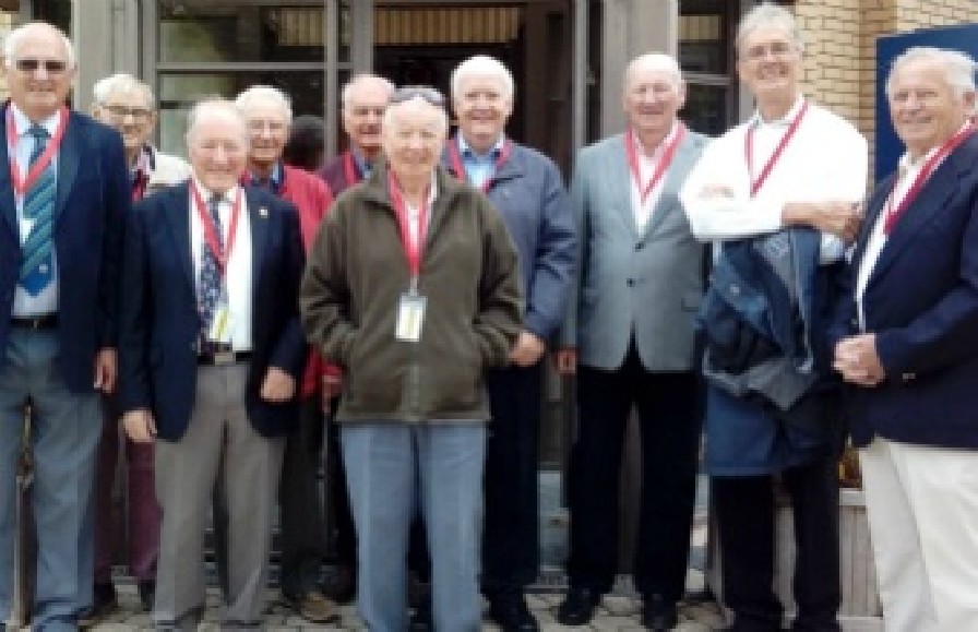 probus group photo