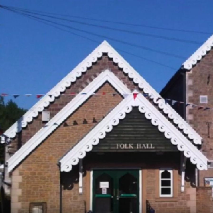 Folk Hall Portishead