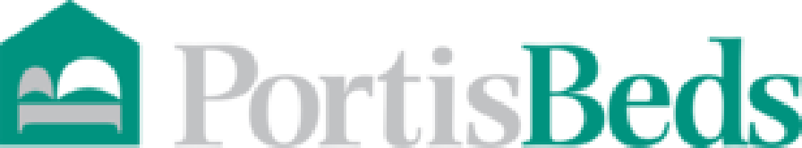 Portisbeds logo