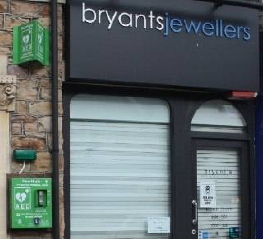 bryants jewellers portishead