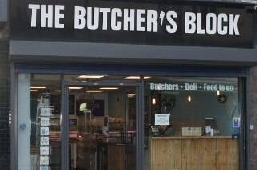 the butchers block portishead
