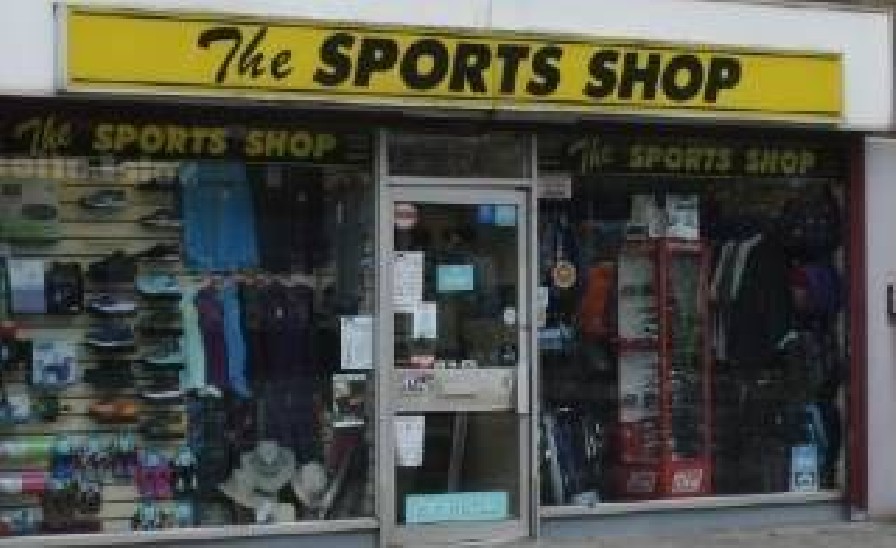 the sports shop portishead