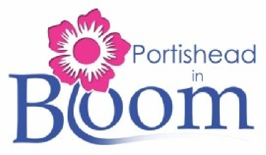 Portishead in Bloom logo