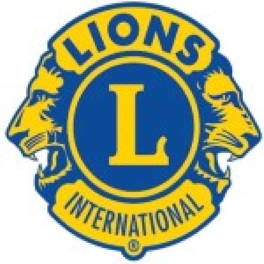portishead lions club logo