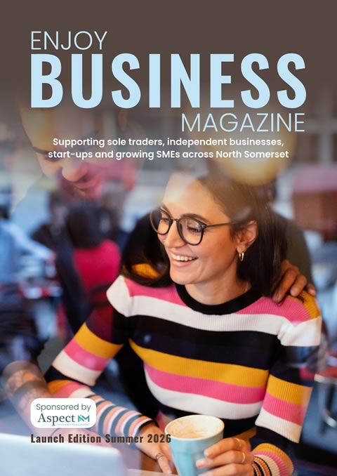 ENJOY Business Summer 2026 Launch Issue